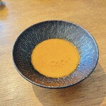 MAISON INCO - 海老のビスクスープ