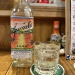 NIKE - 八丈島 ジョナリー 麦芋焼酎