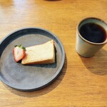 MAISON INCO - デザートとコーヒー