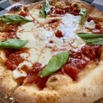 キャンティクアトロ・シェルクラブ - マルゲリータ