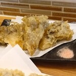 手打ちそば さくら - 舞茸天