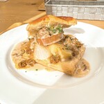 飛行船スタイル 南條 - ミートパイ