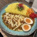 スパイシーカリーハウス半月 - 