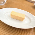飛行船スタイル 南條 - チーズケーキ
