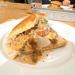 飛行船スタイル 南條 - ミートパイ