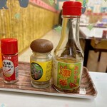 真仁屋そば屋 - 