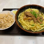 真仁屋そば屋 - 