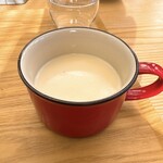 飛行船スタイル 南條 - スープ