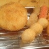 Kushikatsu Daikichi - 串かつ5本盛り580円