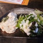 Shiruya - ポテトサラダ580円