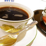 アクア パッツァ - カフェ