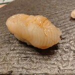 鮨 はなやま - 帆立