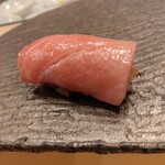 鮨 はなやま - トロ