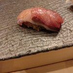 鮨 はなやま - ブリ