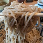 そば処 上代 - お蕎麦