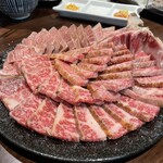 焼肉 とよなか流 - 