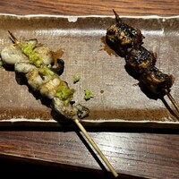 新宿うな鐵 はなれ - 