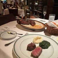ウルフギャング・ステーキハウス 六本木 - 