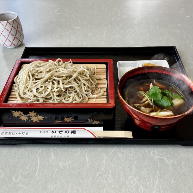 いその庵 - 駒ケ嶺（そば）の写真