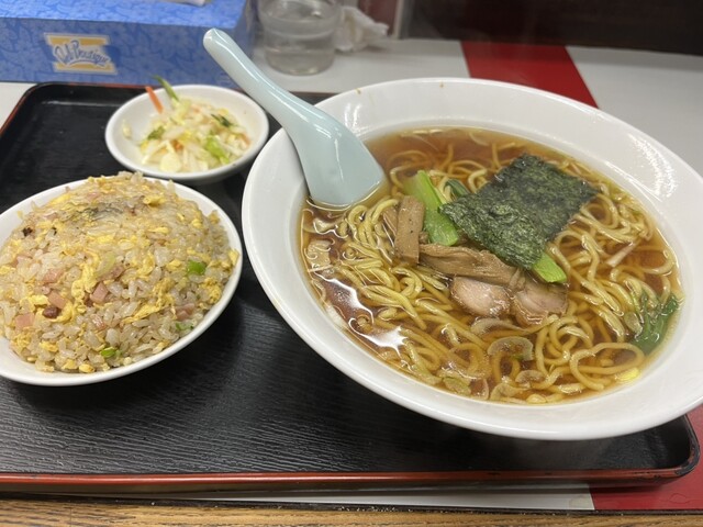 CiC　UR　03-001　招福来来 Juraku - Nakano/Chinese | Tabelog