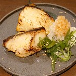 飲んべぇ食堂 らくだ屋 - 銀だら西京焼き