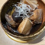 回転寿司 鮮 - 絶品ぶり大根