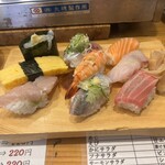 立ち喰い寿司 大松 - 