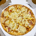 アオキーズピザ　 - 料理写真: