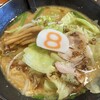 ８番らーめん 砺波店