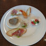 レストラン ヴァロリス - 