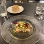 Bistro HiNGE Nakameguro - 