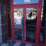 レストラン ヴァロリス - 入口