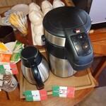 レストラン ヴァロリス - ホットコーヒー