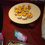 レストラン ヴァロリス - マロンタルト