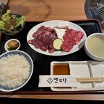 肉と鍋 さとり - 