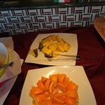 レストラン ヴァロリス - フルーツ