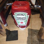 レストラン ヴァロリス - こっちのほうが落ち着きがいいのでは？