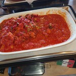 レストラン ヴァロリス - 若鶏のトマト煮込み　カチャトーラ風