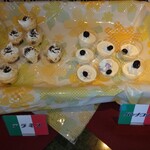 レストラン ヴァロリス - テラミス　パンナコッタ