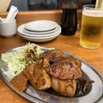 コバスタンド食堂 - 