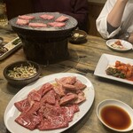 炭火焼 ホルモン ぱらん - 