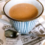 カトリ・キッチン - マサラチャイ　ホット