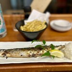 コバスタンド食堂 - 