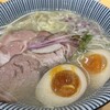 貝だし麺 きた田
