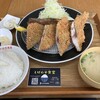 とんかつ & とり天 しげのや食堂