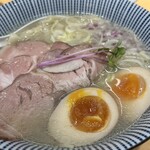 貝だし麺 きた田 - 