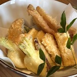 蕎麦 文治郎 - 