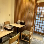 貝だし麺 きた田 - 