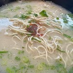 らーめん屋 たつし - 辛味を投入！