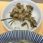 貝だし麺 きた田 - 